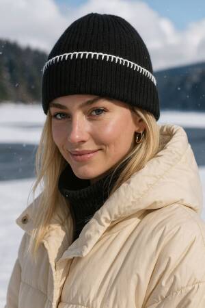 Casual Beret For Fall And Winter - Brand: Axesoire - Women & Kids, Baby Clothes Wholesale - Globality Store