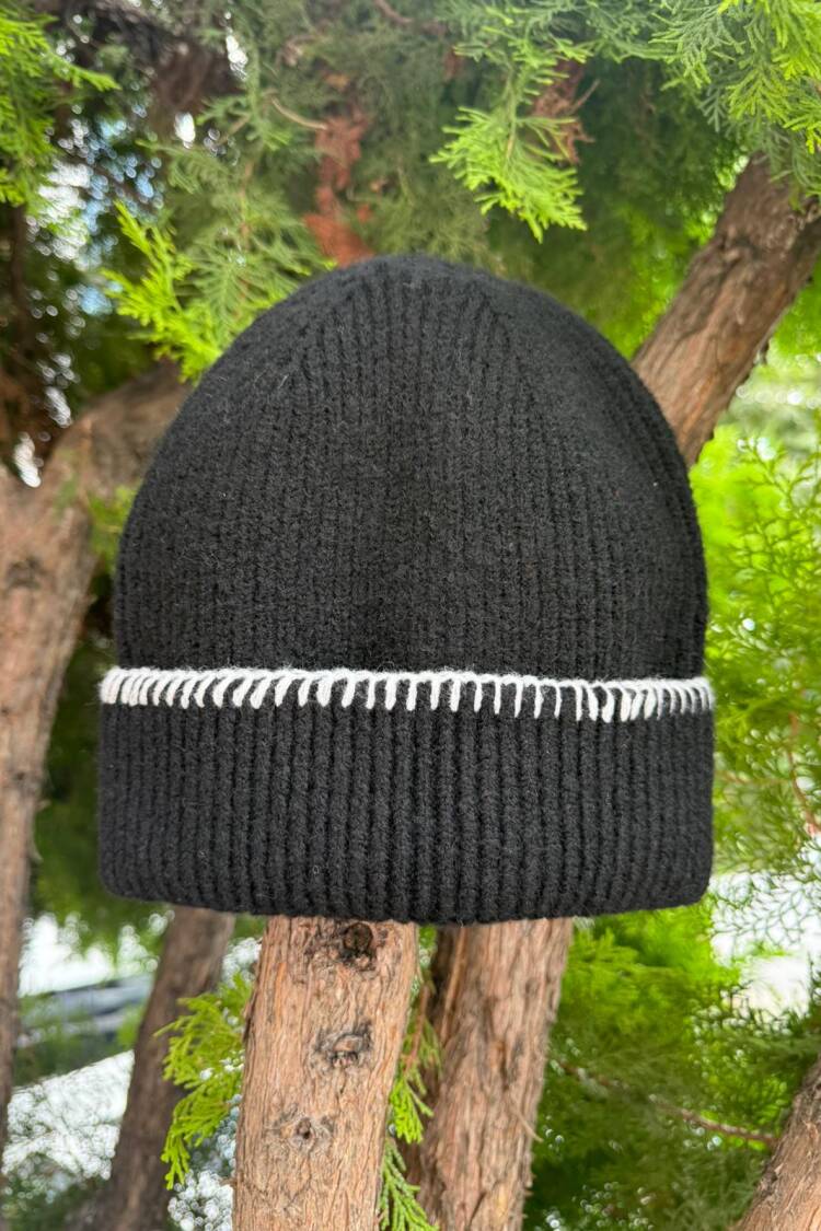 Casual Beret For Fall And Winter