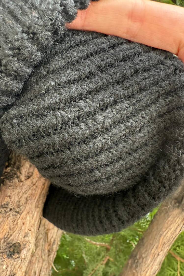 Casual Beret For Fall And Winter