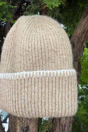 Beige Beret Classic Casual Streetwear Vintage Style - Brand: Axesoire - Women & Kids, Baby Clothes Wholesale - Globality Store