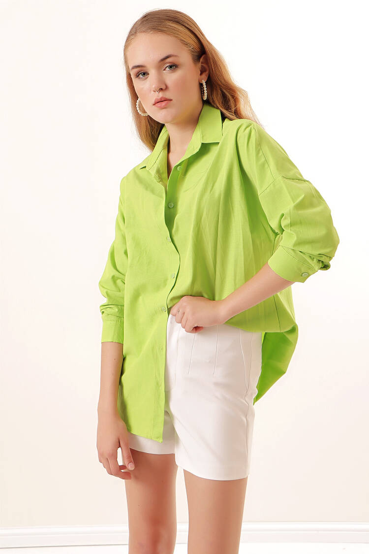 Shirt - Green