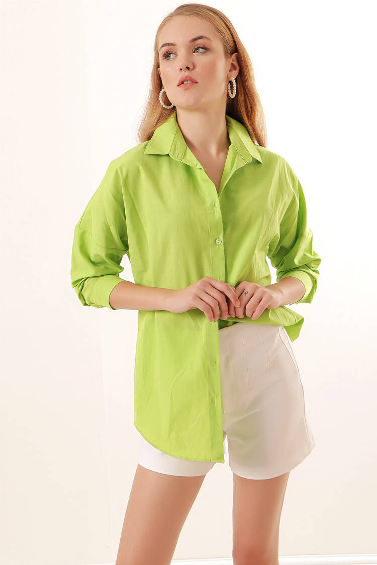 Shirt - Green