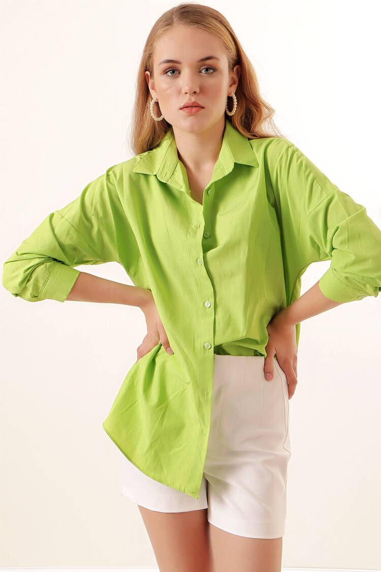 Shirt - Green