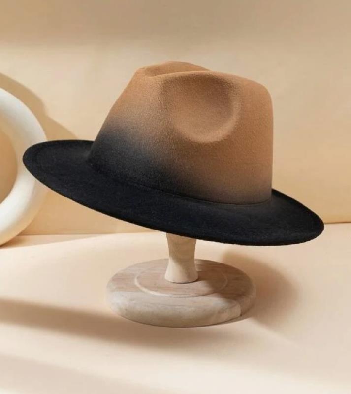 Tie Dye Fedora Hat - Brand: Axesoire - Women & Kids, Baby Clothes Wholesale - Globality Store
