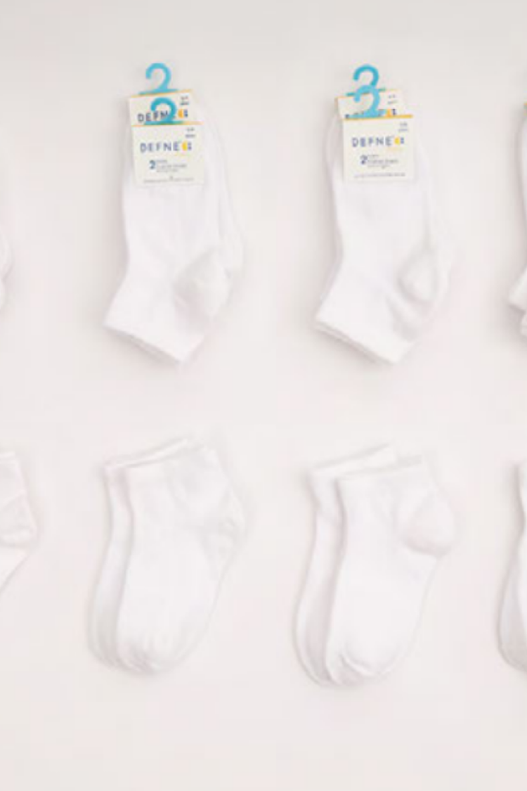 Underwear - Socks - Pajamas - Toptan 24 Çift Erkek Bebe Patik Çorap (Kutu) 1064-DFN2P-U001-23(612) - Brand: Defne - Women & Kids, Baby Clothes Wholesale - Globality Store