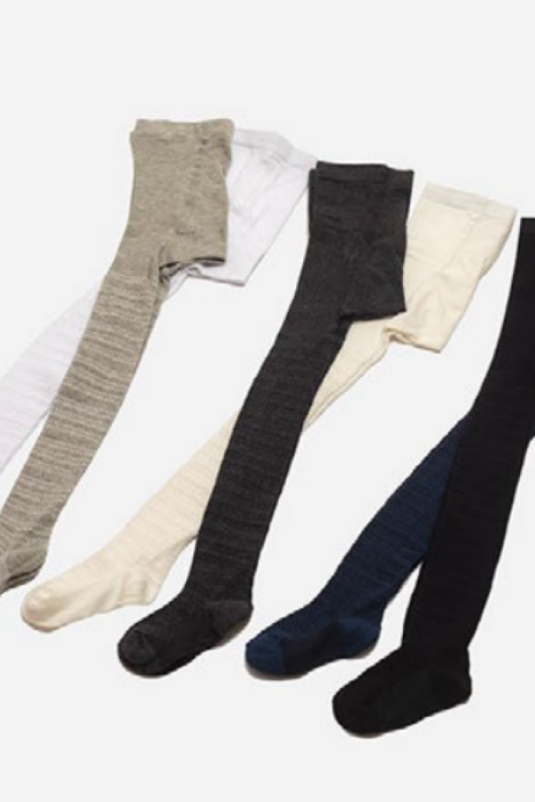 Girls' Socks & Underwear - Toptan 6'lı Kız Çocuk Külotlu Çorap 1064-ÇKLT-J005-21(3-4) - Brand: Defne - Women & Kids, Baby Clothes Wholesale - Globality Store