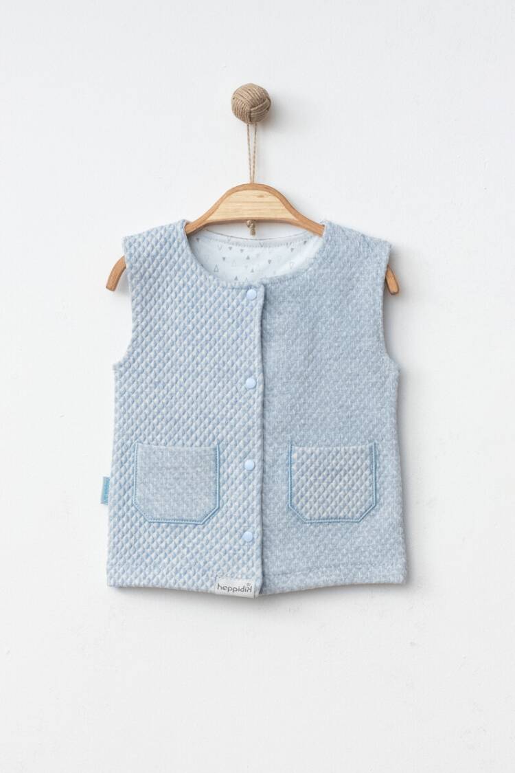 - Toptan Baby Unisex Yelek 9-18M 2017-2370 - Brand: Hoppidik - Women & Kids, Baby Clothes Wholesale - Globality Store