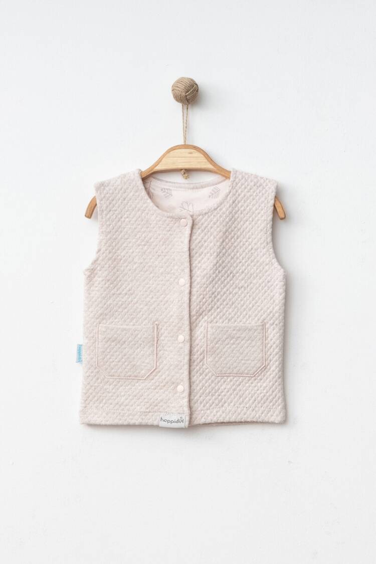- Toptan Baby Unisex Yelek 9-18M 2017-2370 - Brand: Hoppidik - Women & Kids, Baby Clothes Wholesale - Globality Store