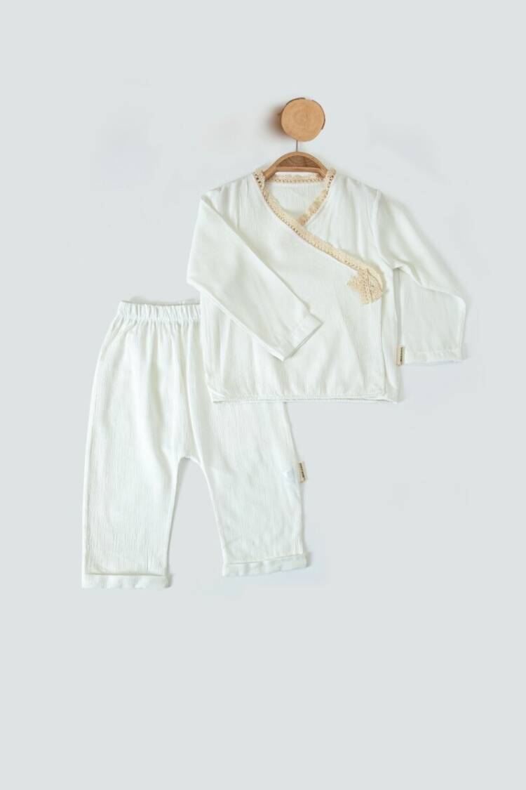 Baby Sets - Toptan Bebek 2'li Kopanakili Takım 6-18M 2018-2350 - Brand: Minicorn - Women & Kids, Baby Clothes Wholesale - Globality Store