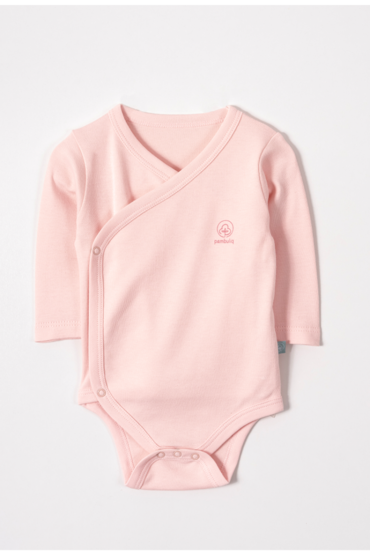 Newborn - Toptan Bebek Badi 0-6M 2030-6605 - Brand: Pambuliq - Women & Kids, Baby Clothes Wholesale - Globality Store
