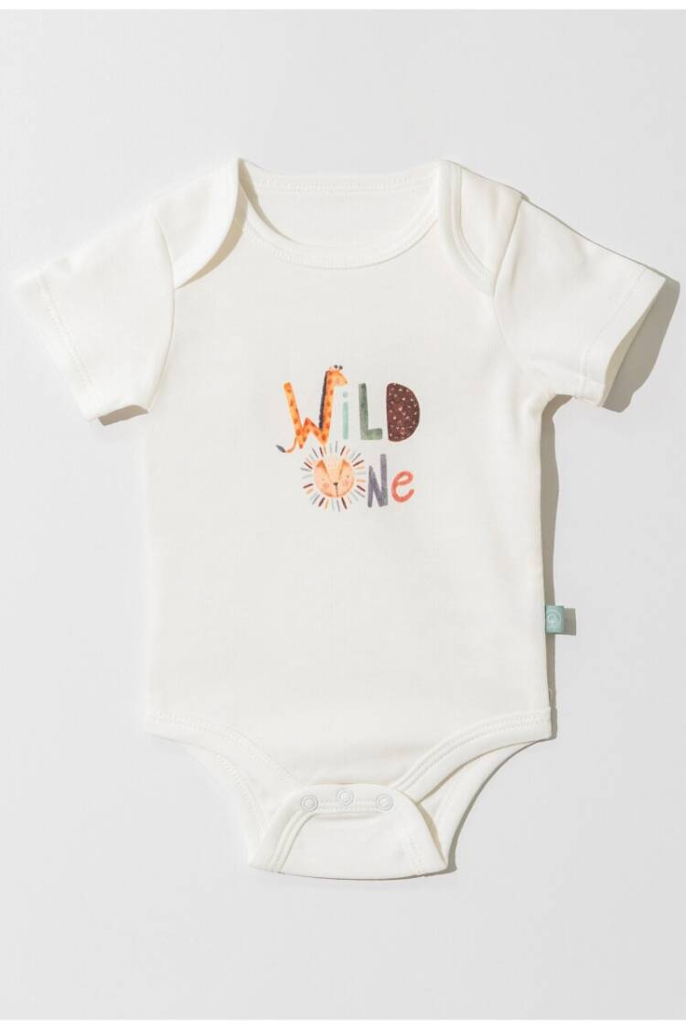 Newborn - Toptan Bebek Baskılı Body 0-9M 2030-7101 - Brand: Pambuliq - Women & Kids, Baby Clothes Wholesale - Globality Store