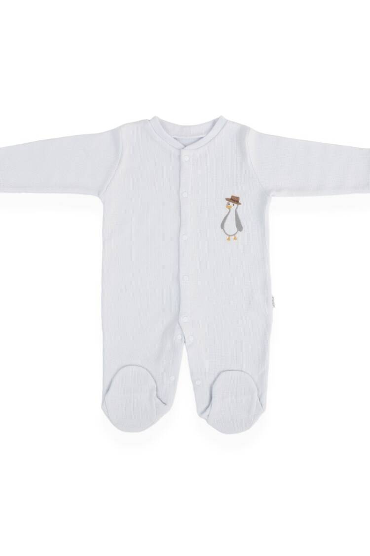 Baby Rompers and Overalls - Toptan Bebek Baskılı Tulum 0-9M 2020-70311 - Brand: Bebitof - Women & Kids, Baby Clothes Wholesale - Globality Store