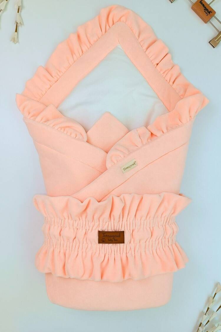 Sleep Products - Toptan Bebek Bravo Delüks Kadife Kundak Battaniye 0-24M 1074-45489 - Brand: Tomuycuk - Women & Kids, Baby Clothes Wholesale - Globality Store