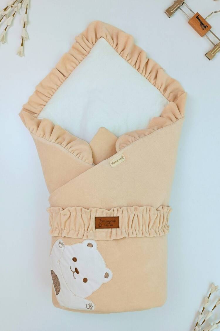 Sleep Products - Toptan Bebek Delüks Kundak 0-24M 1074-45496 - Brand: Tomuycuk - Women & Kids, Baby Clothes Wholesale - Globality Store