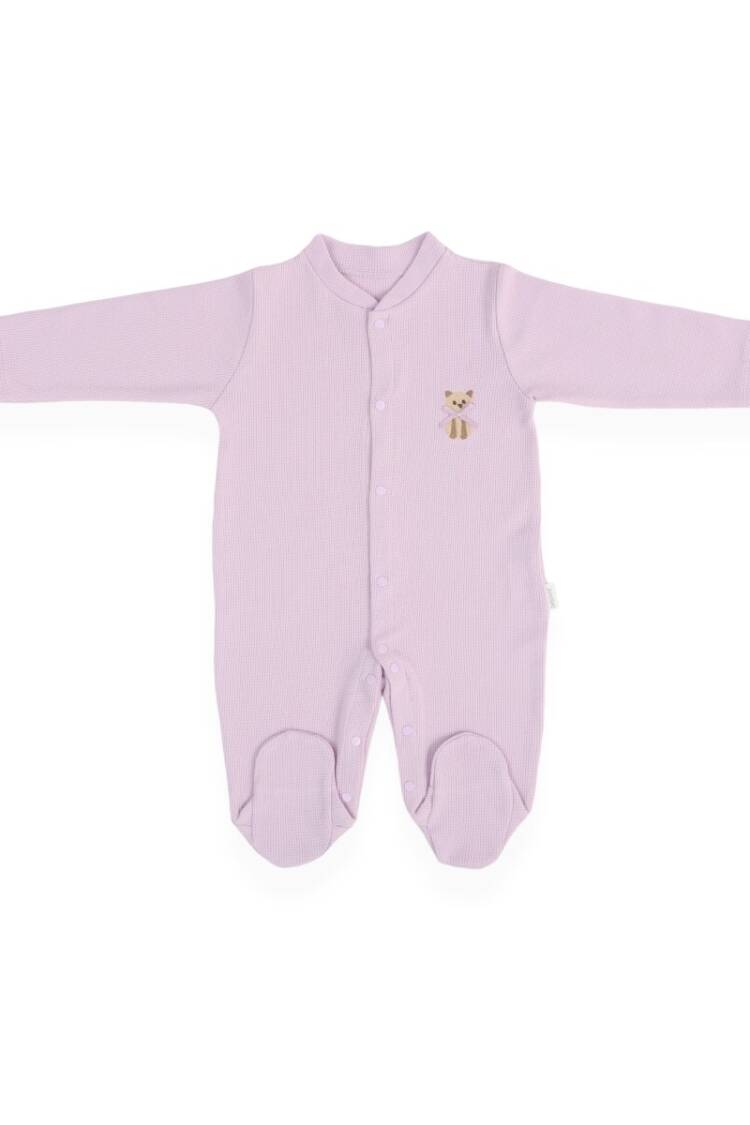 Baby Rompers and Overalls - Toptan Bebek Desenli Tulum 0-9M 2020-70313.27 - Brand: Bebitof - Women & Kids, Baby Clothes Wholesale - Globality Store