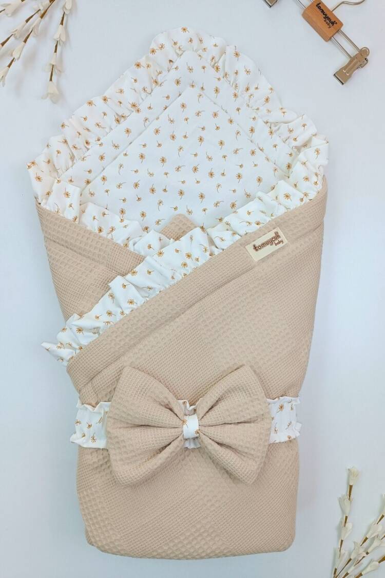 Sleep Products - Toptan Bebek Doru Lüks Mozaik Pike Kundak 0-24M 1074-45487 - Brand: Tomuycuk - Women & Kids, Baby Clothes Wholesale - Globality Store