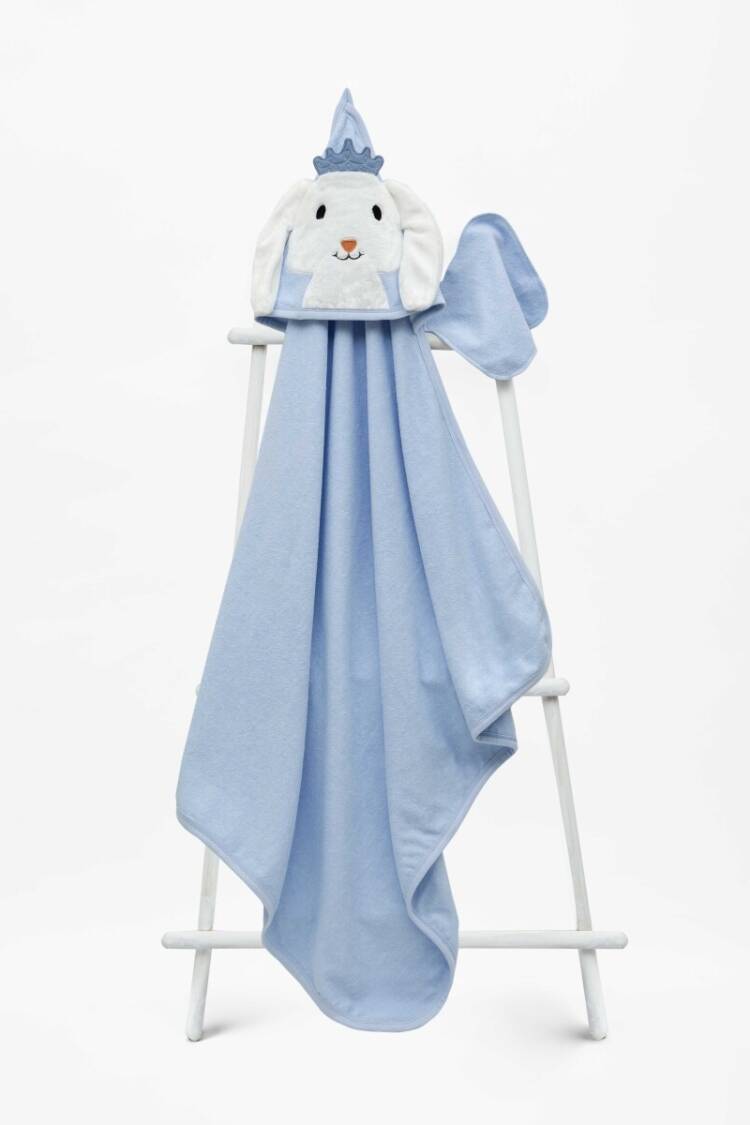 Bathroom Products - Toptan Bebek Havlu ve Banyo Kesesi 85x85cm 1-3Y 2015-9-654 - Brand: Babyline - Women & Kids, Baby Clothes Wholesale - Globality Store