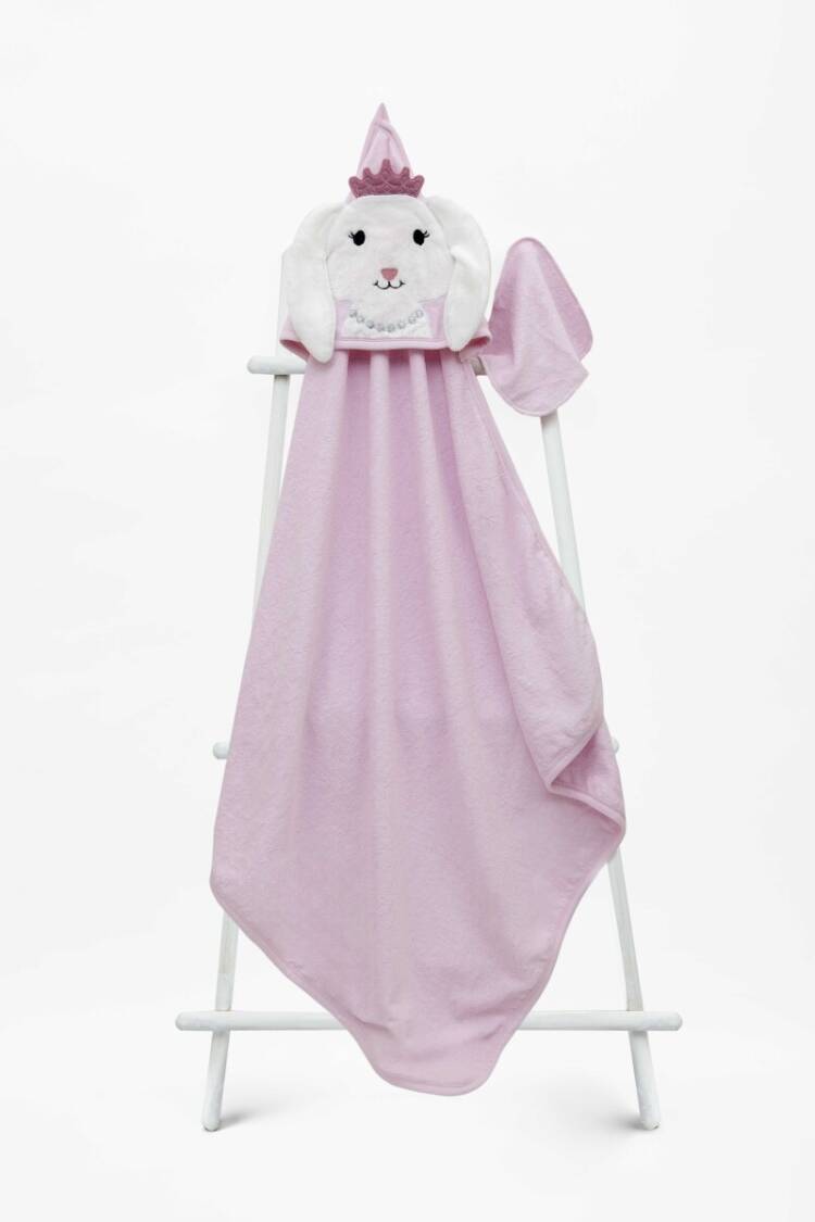 Bathroom Products - Toptan Bebek Havlu ve Banyo Kesesi 85x85cm 1-3Y 2015-9-654 - Brand: Babyline - Women & Kids, Baby Clothes Wholesale - Globality Store
