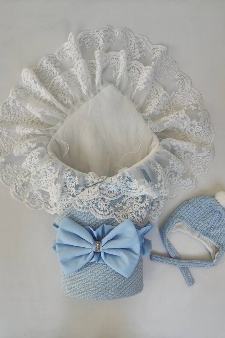 Sleep Products - Toptan Bebek Kundak 0-24M 1074-45450 - Brand: Tomuycuk - Women & Kids, Baby Clothes Wholesale - Globality Store