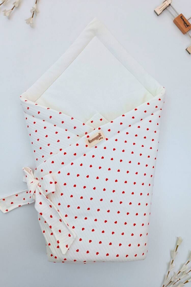Sleep Products - Toptan Bebek Kundak Battaniye 0-24M 2052-45500 - Brand: Bebella baby - Women & Kids, Baby Clothes Wholesale - Globality Store