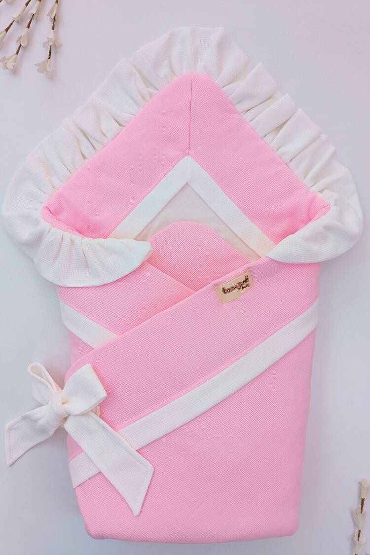 Sleep Products - Toptan Bebek Kundak Battaniye 0-24M 1074-45498 - Brand: Tomuycuk - Women & Kids, Baby Clothes Wholesale - Globality Store