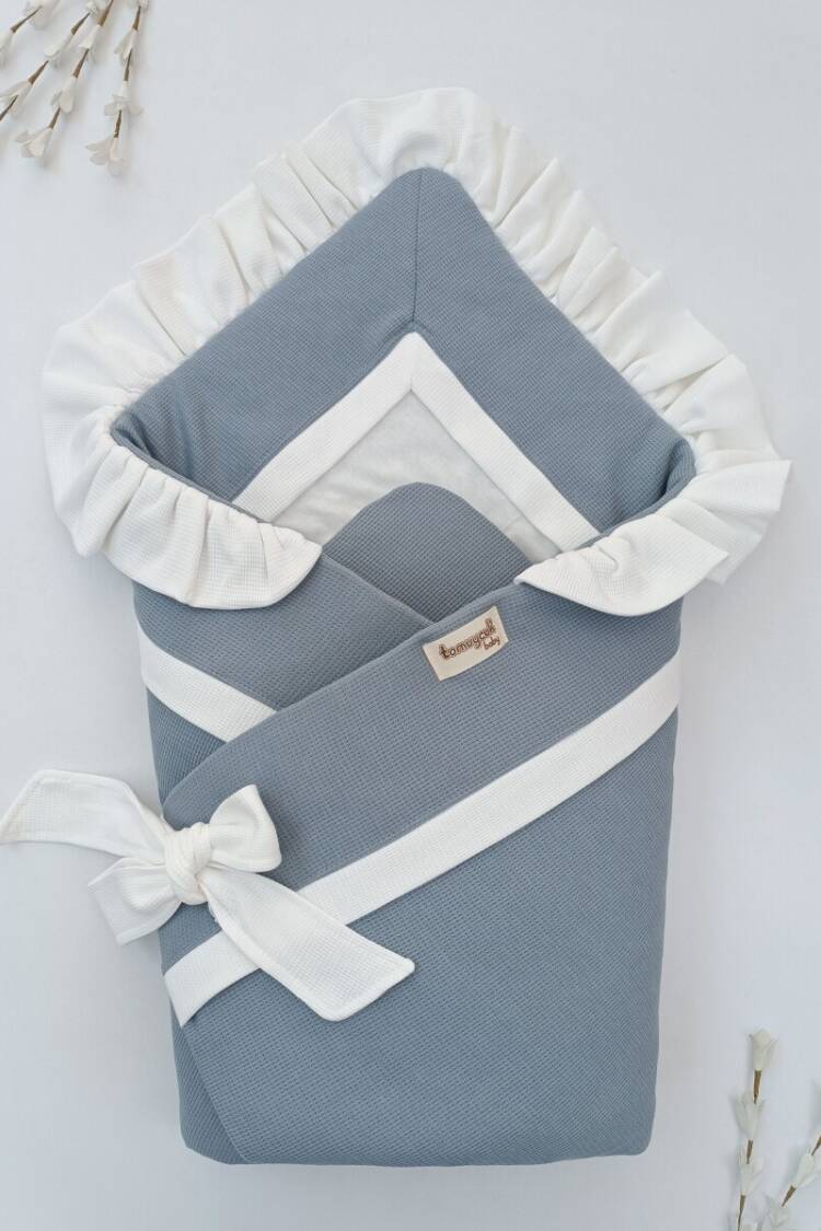 Sleep Products - Toptan Bebek Kundak Battaniye 0-24M 1074-45498 - Brand: Tomuycuk - Women & Kids, Baby Clothes Wholesale - Globality Store