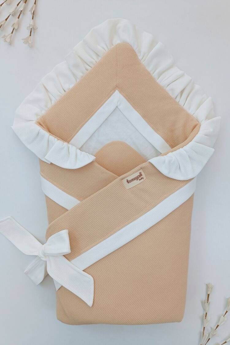 Sleep Products - Toptan Bebek Kundak Battaniye 0-24M 1074-45498 - Brand: Tomuycuk - Women & Kids, Baby Clothes Wholesale - Globality Store