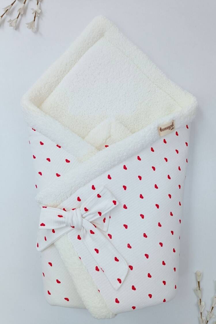 Sleep Products - Toptan Bebek Kundak Battaniye 0-24M 1074-45501 - Brand: Tomuycuk - Women & Kids, Baby Clothes Wholesale - Globality Store