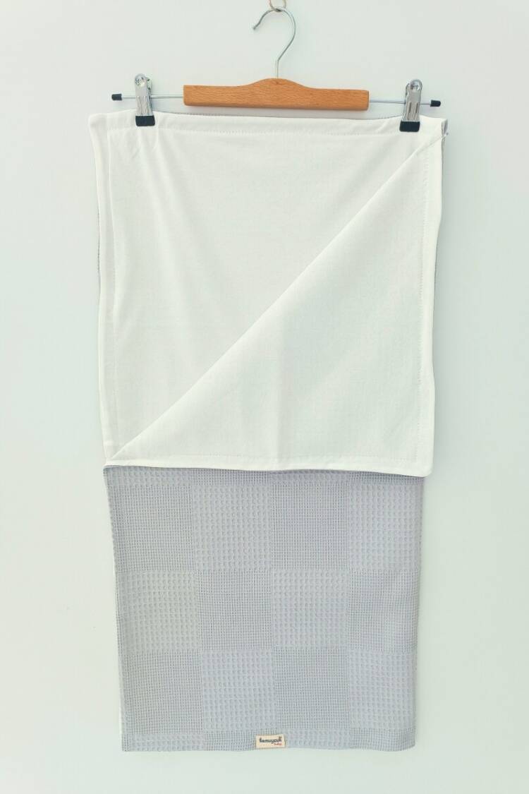 Sleep Products - Toptan Bebek Mozaik Pike Battaniye 86x86 cm 1074-10247 - Brand: Tomuycuk - Women & Kids, Baby Clothes Wholesale - Globality Store