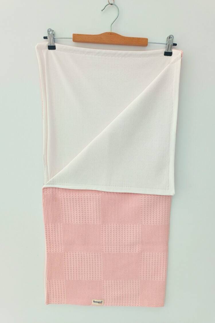 Sleep Products - Toptan Bebek Mozaik Pike Battaniye 86x86 cm 1074-10247 - Brand: Tomuycuk - Women & Kids, Baby Clothes Wholesale - Globality Store