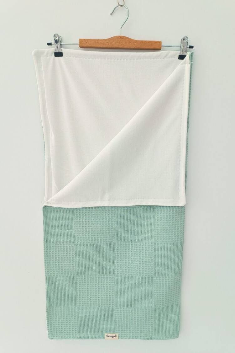 Sleep Products - Toptan Bebek Mozaik Pike Battaniye 86x86 cm 1074-10247 - Brand: Tomuycuk - Women & Kids, Baby Clothes Wholesale - Globality Store