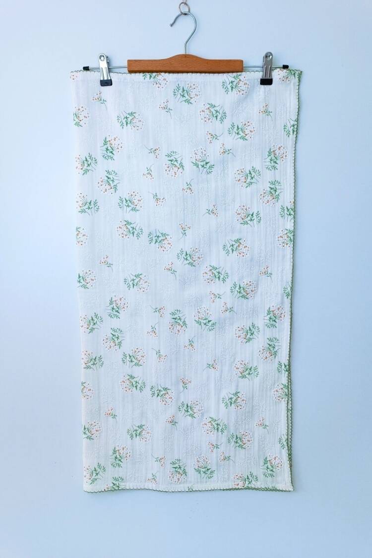 Sleep Products - Toptan Bebek Müslin Battaniye 86x86 cm 1074-10246 - Brand: Tomuycuk - Women & Kids, Baby Clothes Wholesale - Globality Store