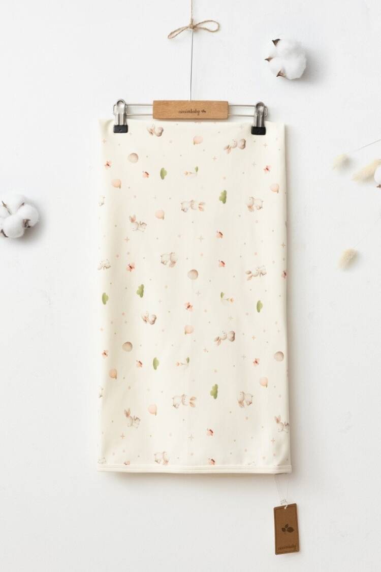 Sleep Products - Toptan Bebek Pamuklu Battaniye 0-3M 1043-5069 - Brand: Ciccimbaby - Women & Kids, Baby Clothes Wholesale - Globality Store