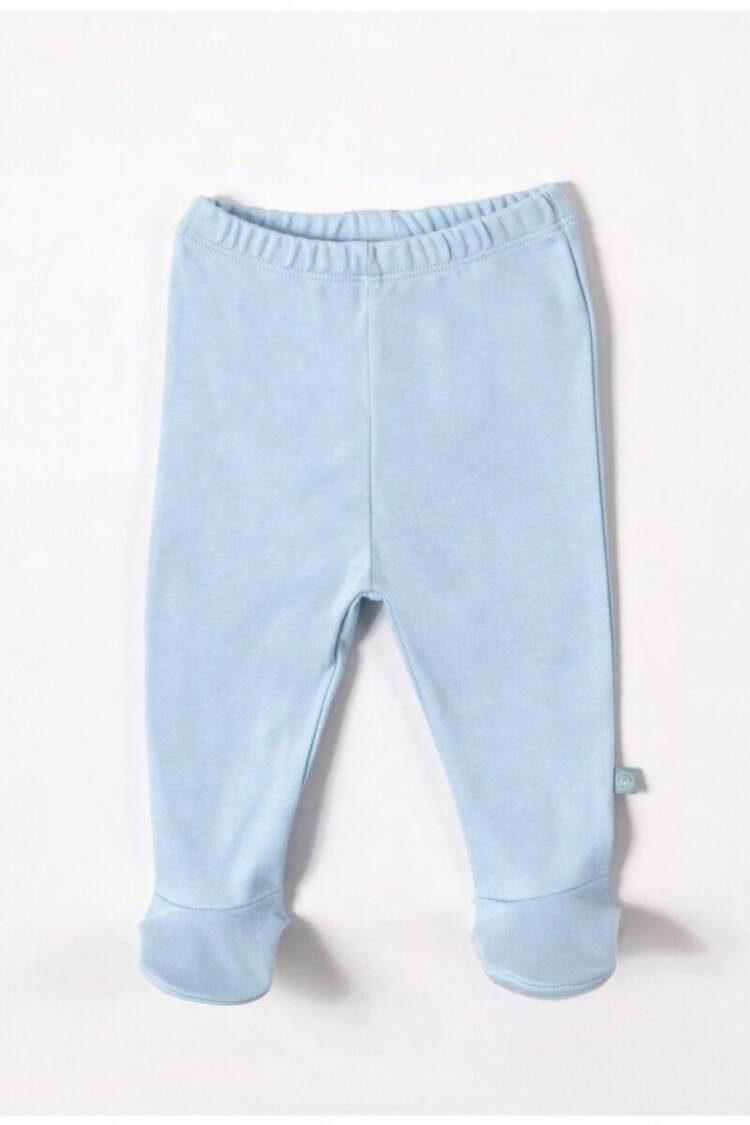 Baby Bottom Clothing - Toptan Bebek Patikli Pantalon 0-6M 2030-6565 - Brand: Pambuliq - Women & Kids, Baby Clothes Wholesale - Globality Store