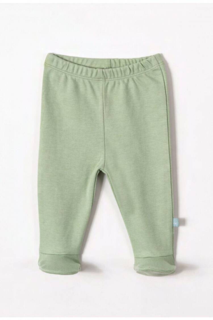 Baby Bottom Clothing - Toptan Bebek Patikli Pantalon 0-6M 2030-6565 - Brand: Pambuliq - Women & Kids, Baby Clothes Wholesale - Globality Store