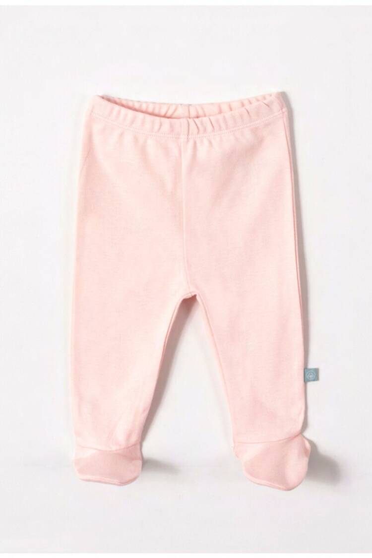 Baby Bottom Clothing - Toptan Bebek Patikli Pantalon 0-6M 2030-6565 - Brand: Pambuliq - Women & Kids, Baby Clothes Wholesale - Globality Store