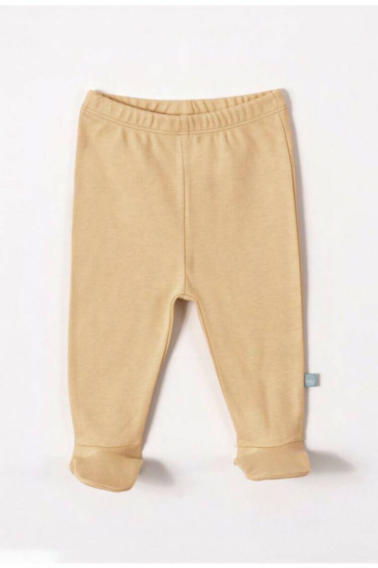 Baby Bottom Clothing - Toptan Bebek Patikli Pantalon 0-6M 2030-6565 - Brand: Pambuliq - Women & Kids, Baby Clothes Wholesale - Globality Store