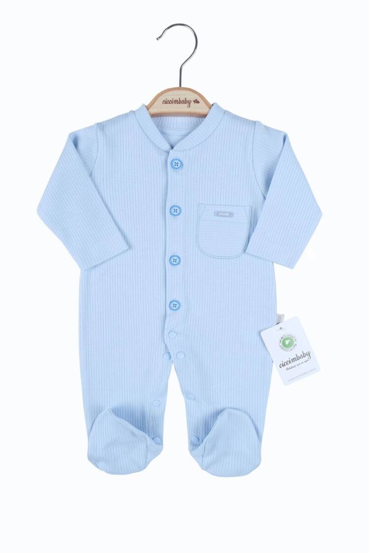 Baby Rompers and Overalls - Toptan Bebek Tulum 0-3M 1043 - 1 - Brand: Ciccimbaby - Women & Kids, Baby Clothes Wholesale - Globality Store