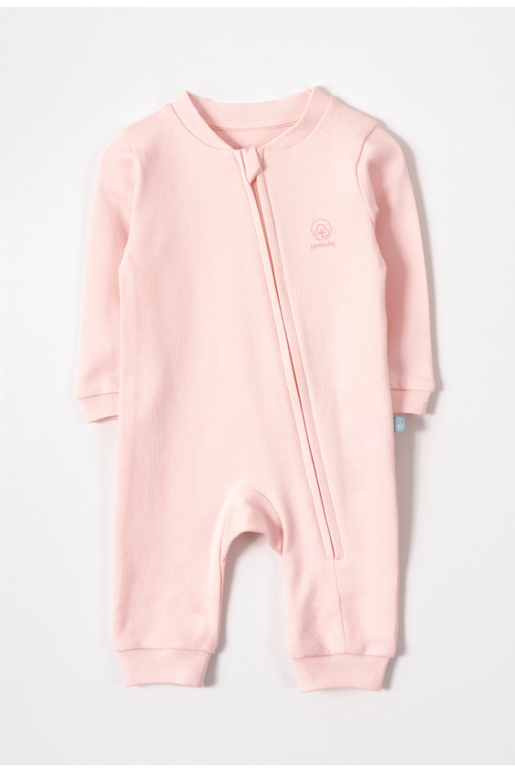 Baby Rompers and Overalls - Toptan Bebek Tulum 0-9M 2030-6609 - Brand: Pambuliq - Women & Kids, Baby Clothes Wholesale - Globality Store