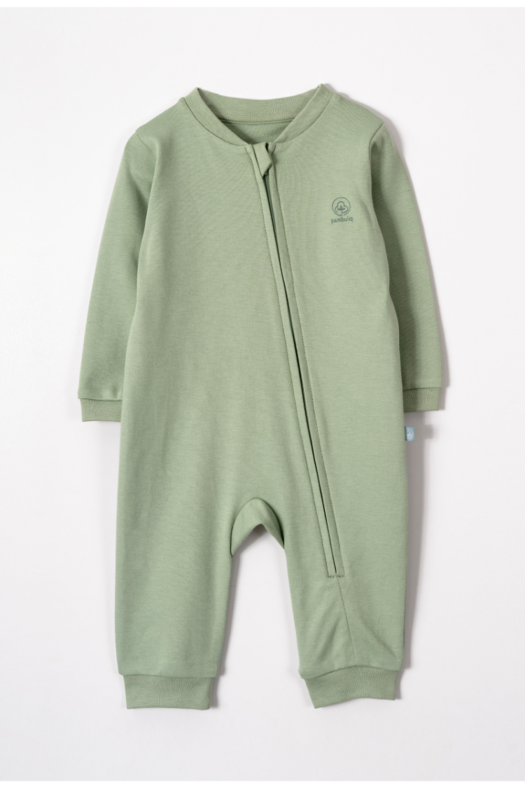 Baby Rompers and Overalls - Toptan Bebek Tulum 0-9M 2030-6611 - Brand: Pambuliq - Women & Kids, Baby Clothes Wholesale - Globality Store