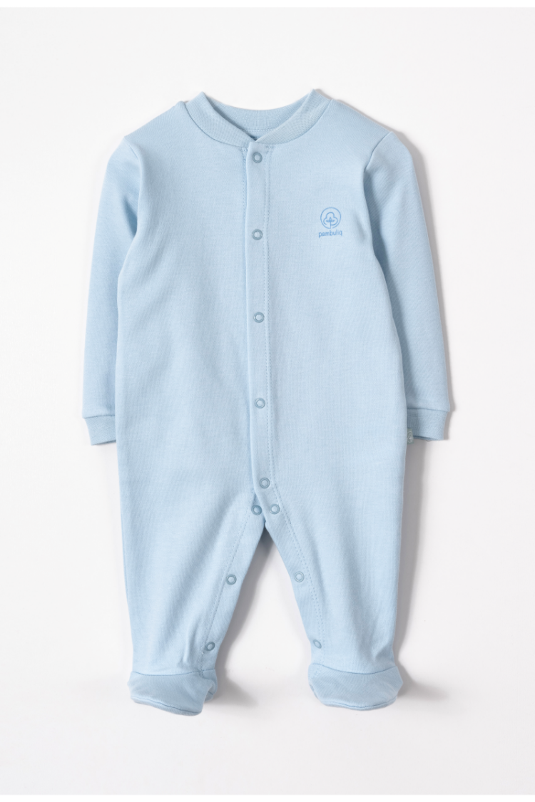 Baby Rompers and Overalls - Toptan Bebek Tulum 0-9M 2030-6612 - Brand: Pambuliq - Women & Kids, Baby Clothes Wholesale - Globality Store