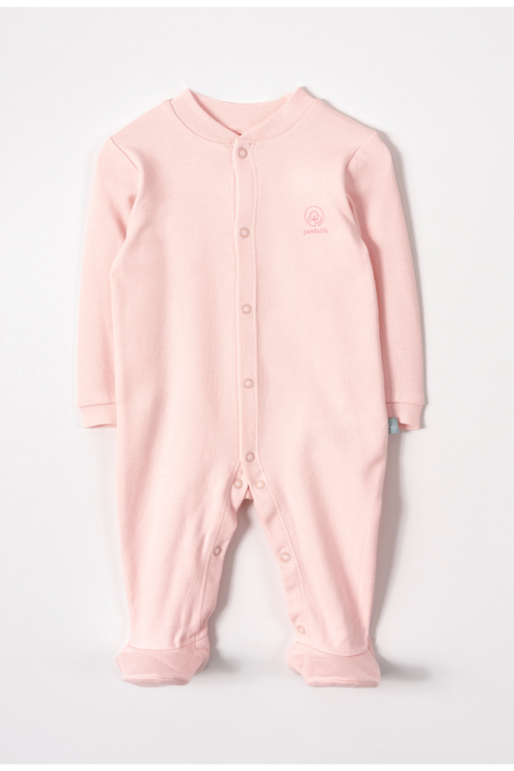 Baby Rompers and Overalls - Toptan Bebek Tulum 0-9M 2030-6613 - Brand: Pambuliq - Women & Kids, Baby Clothes Wholesale - Globality Store