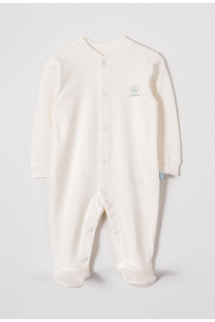 Baby Rompers and Overalls - Toptan Bebek Tulum 0-9M 2030-6614 - Brand: Pambuliq - Women & Kids, Baby Clothes Wholesale - Globality Store