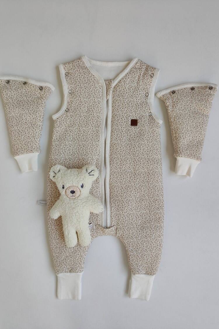 Boy's Jumpsuit - Toptan Bebek Tulum 2-4Y 1074-25302 - Brand: Tomuycuk - Women & Kids, Baby Clothes Wholesale - Globality Store