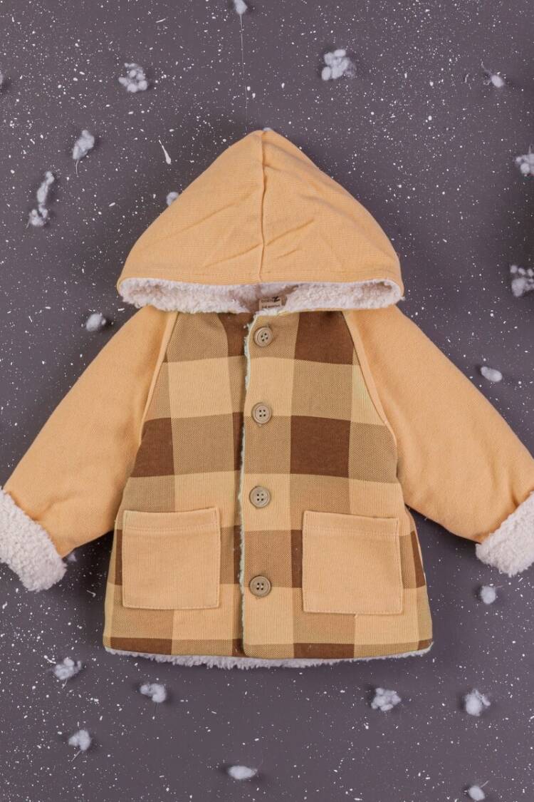 - Toptan Erkek Bebek Kapüşonlu Hırka 6-24M 1097-4752 - Brand: BabyZ - Women & Kids, Baby Clothes Wholesale - Globality Store