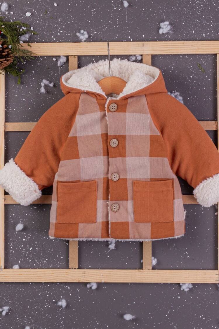 - Toptan Erkek Bebek Kapüşonlu Hırka 6-24M 1097-4752 - Brand: BabyZ - Women & Kids, Baby Clothes Wholesale - Globality Store