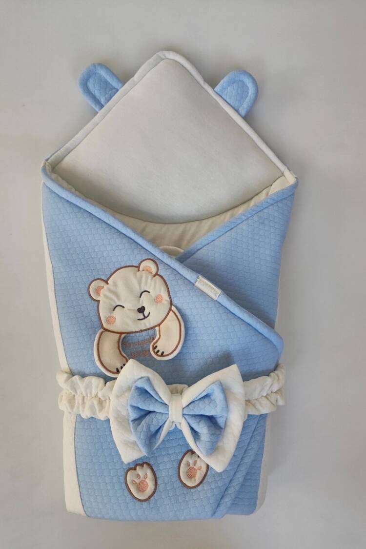 Sleep Products - Toptan Erkek Bebek Kundak 0-18M 1074-45296 - Brand: Tomuycuk - Women & Kids, Baby Clothes Wholesale - Globality Store