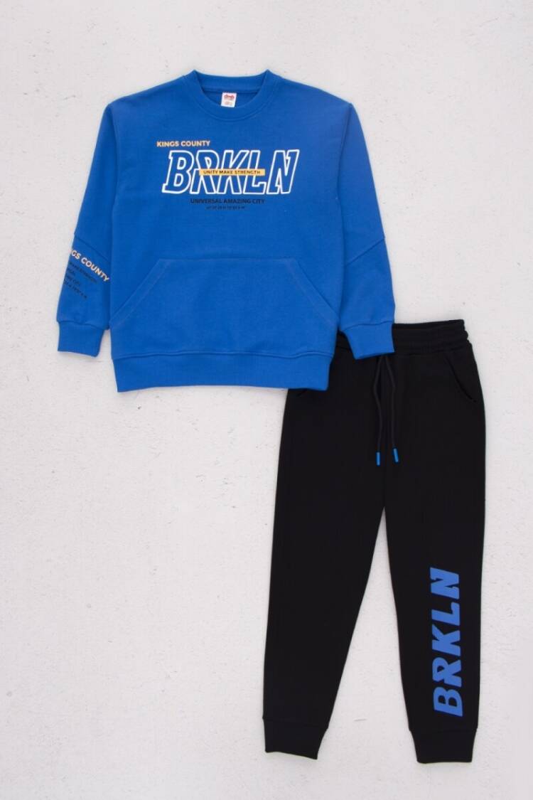 Boys' Sets - Toptan Erkek Çocuk 5-9Y DMB Boys&Girls 1081-4967 - Brand: DMB Boys&Girls - Women & Kids, Baby Clothes Wholesale - Globality Store