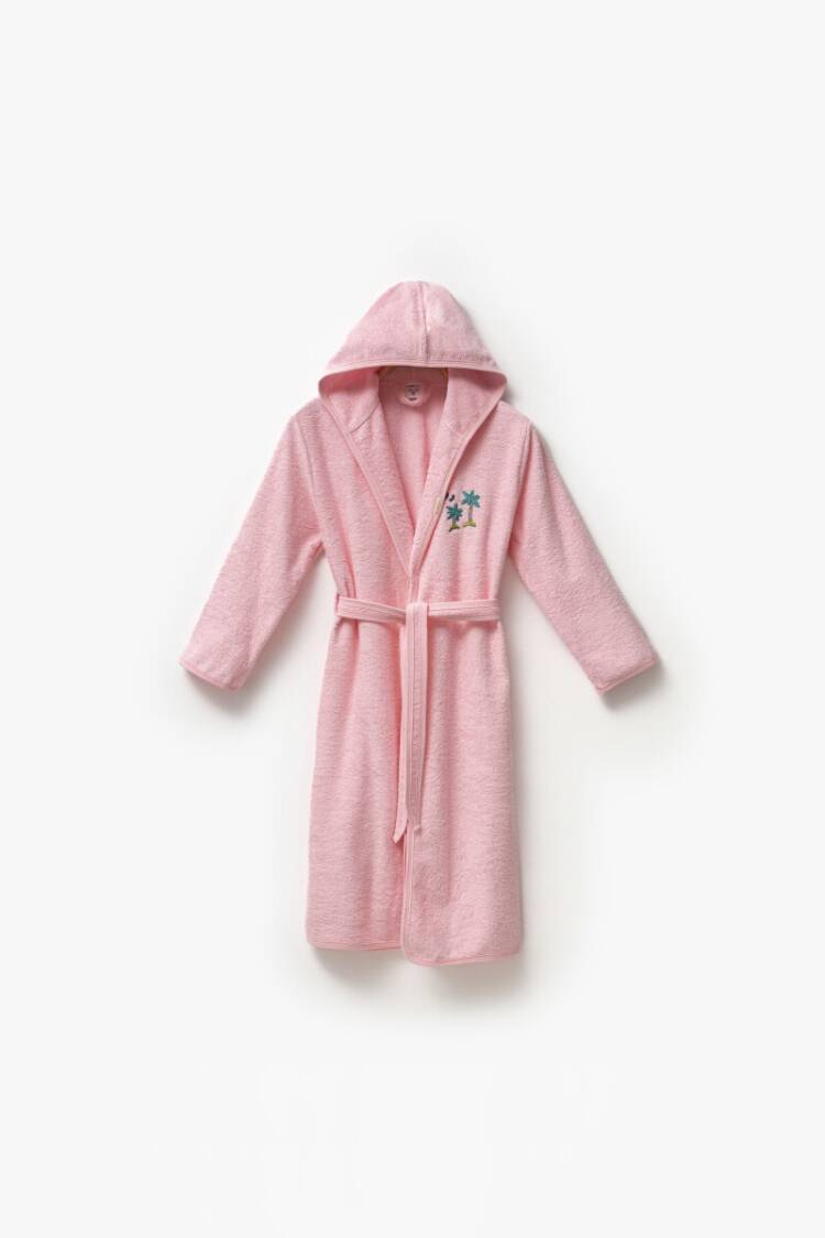 Towel and Bathrobe - Toptan Erkek Çocuk Bornoz 13-16Y 1072-415 - Brand: Ramel Kids - Women & Kids, Baby Clothes Wholesale - Globality Store