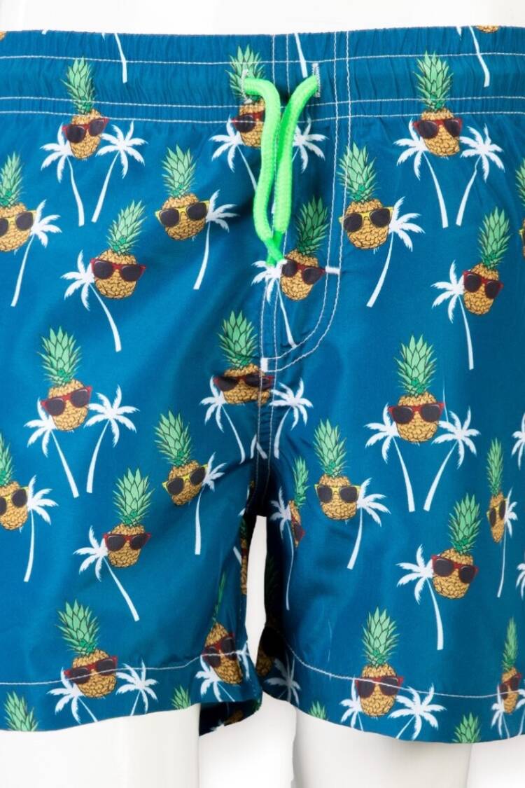 Boys' Underwear & Socks - Toptan Erkek Çocuk Deniz Şortu 3-11Y 2031 - 47 - Brand: Verscon - Women & Kids, Baby Clothes Wholesale - Globality Store